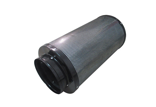inline carbon filter